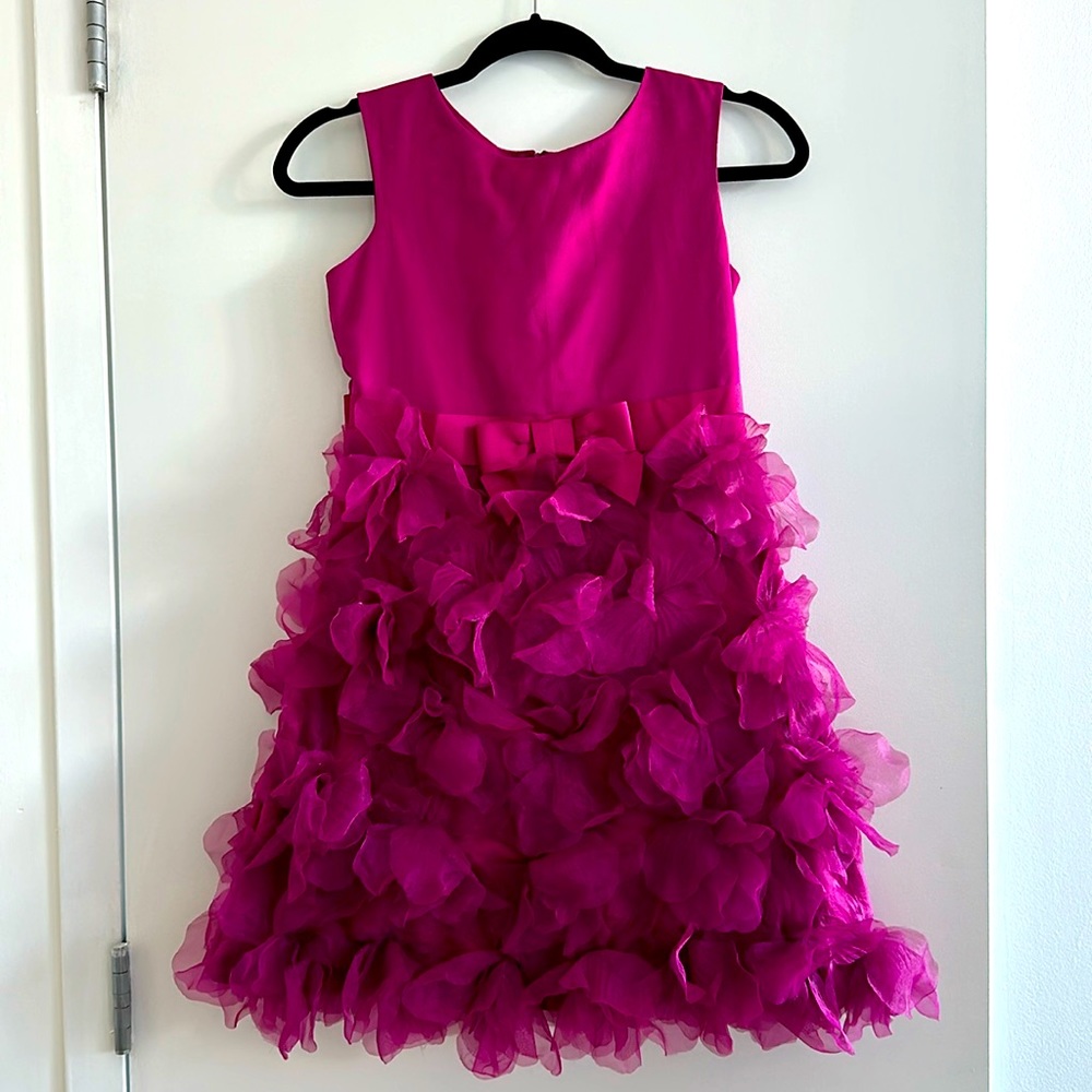 Marchesa for Target Kid’s Ruffle Dress Large